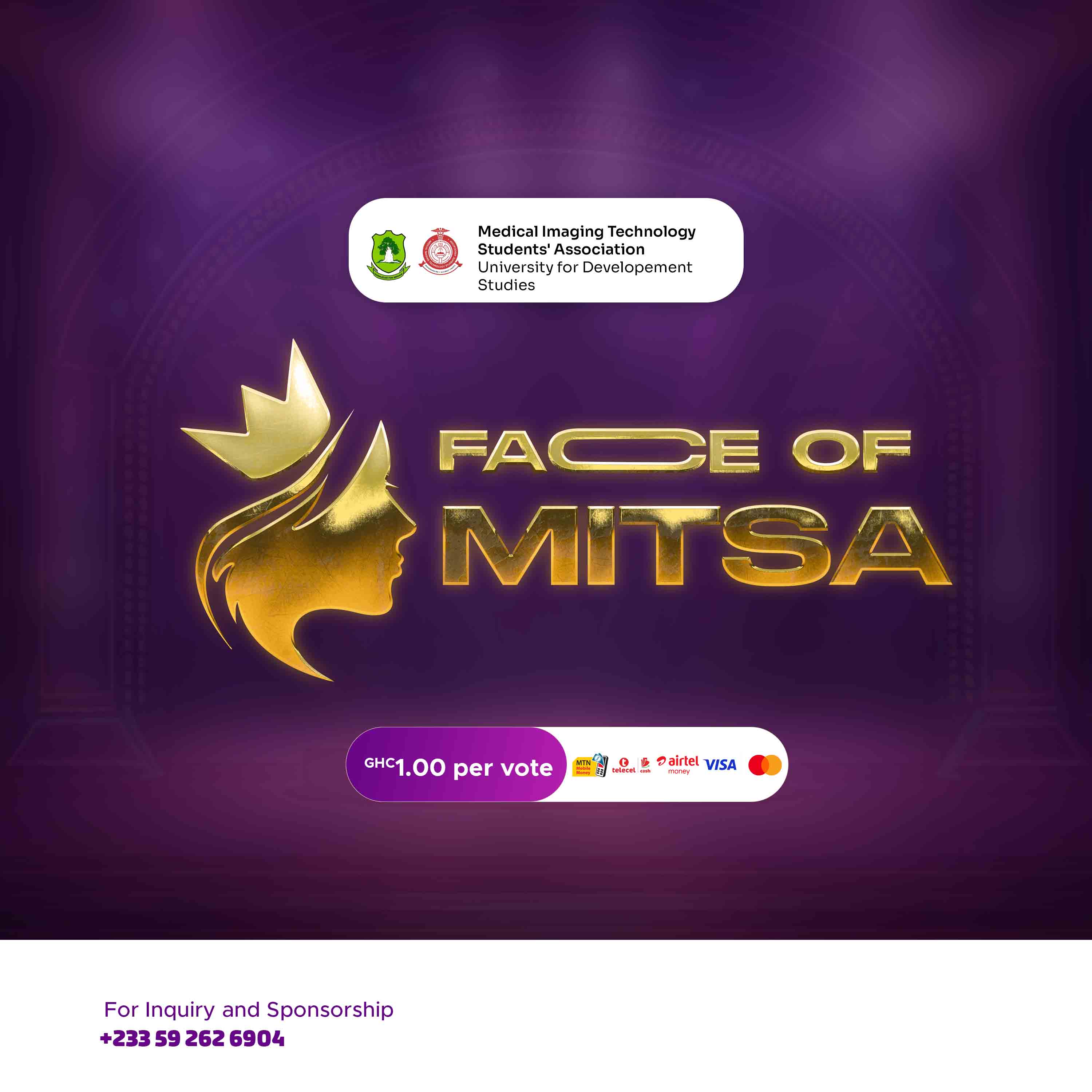 FACE OF MITSA